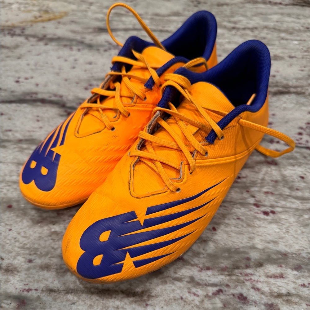 New Balance Furon soccer cleats